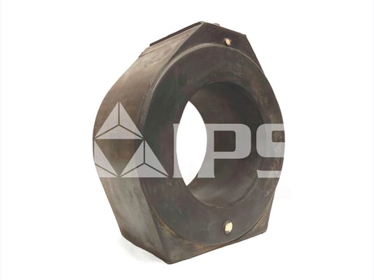 GE Jcs-0 Current Transformer 3000:5 Window Type, Tear Drop - Image 3