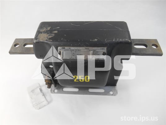 ABB Kir-60 Current Transformer 250:5 - Image 2