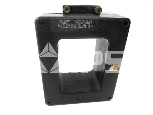 Iti Model 561 Current Transformer 4000:5 C10 - Image 3