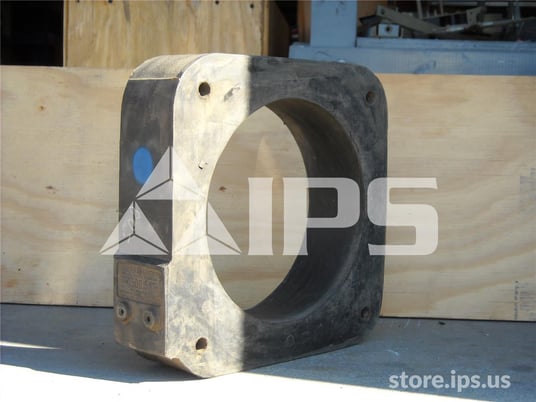 GE Jcb-0 Current Transformer 500:5 Window Type - Image 1