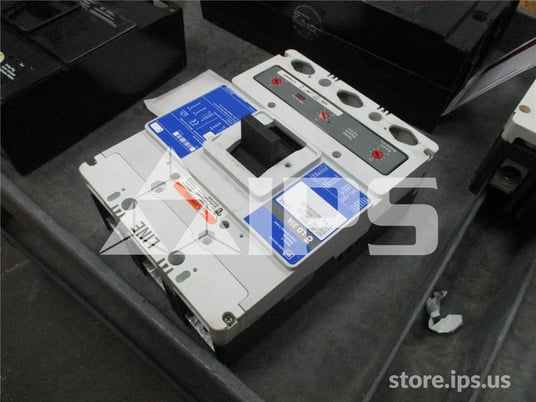 WH Series C L-frame Ld Mccb 600 Amps Max Generic Item Number - Image 2