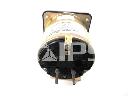 Yokogawa Ab-40 AC Ammeter 0-600 Amps Full Scale, 5 Amps Max - Image 3