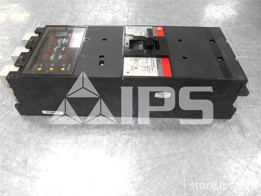 GE Tkl Hi-ic Line Mccb, 1200at Generic Item Number - Image 3