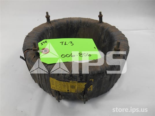 ITE Tl-3 Current Transformer 4000:5 - Image 1
