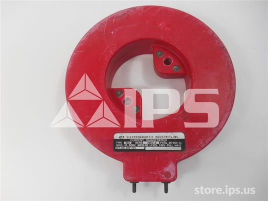 Ei Type 350 Current Transformer 2000:5 For Ds Switchgear, Type Dsm - Image 1