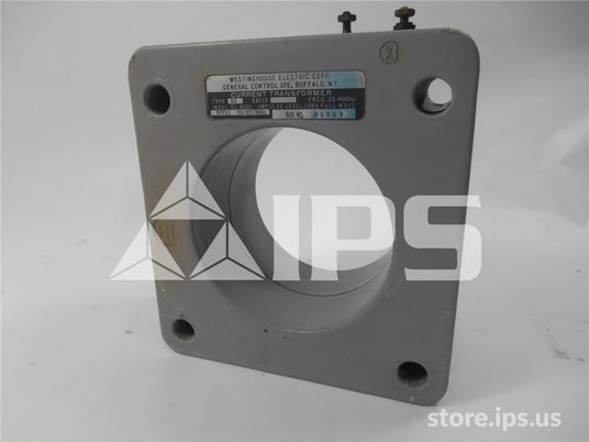 WH Type Gs Current Transformer 2000:5 - Image 1