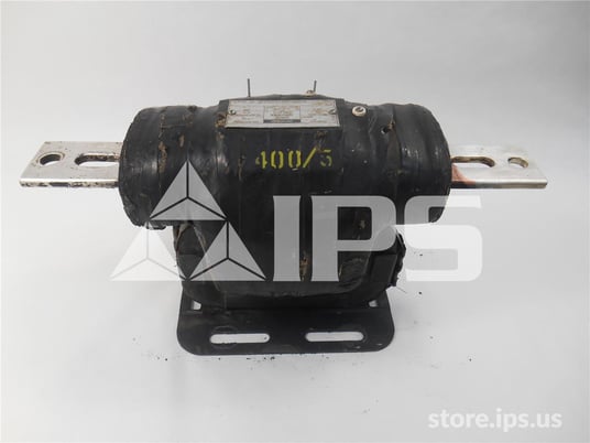 WH Type Ct-5 Current Transformer 400:5 Bar Type - Image 1