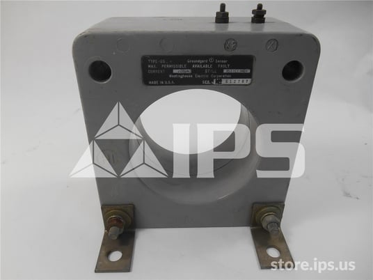 WH Type Gs Current Transformer 2000:5 - Image 1