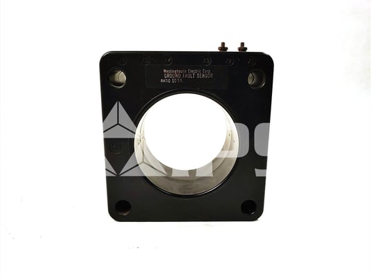 WH Neutral Current Transformer 50:5 For Ground Fault Relay - Image 1