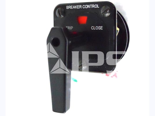 Electroswitch Circuit Breaker Control Switch Series 24 - Image 1