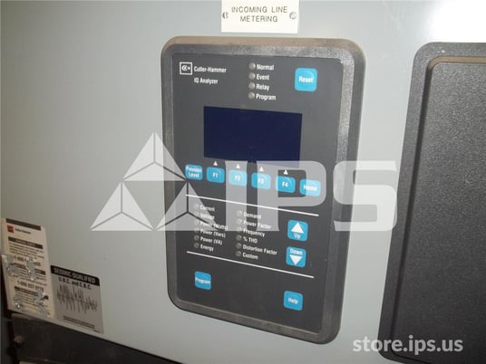 Ch Iqa-6400 Power Analyzer - Image 1