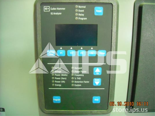 Ch Iqa-6400 Power Analyzer - Image 3