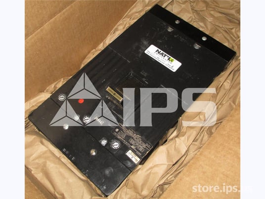 GE Tkm K1200 Line Mccb, 1000 Amps Thermal Mag Trip Generic Item Number - Image 1