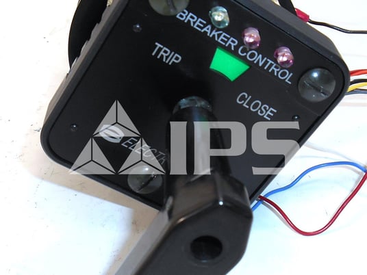 Electroswitch Circuit Breaker Control Switch Series 24p With Led Lights, 125 Volts DC - Image 3