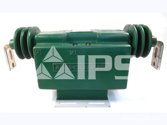 AC Mks-3 Current Transformer 200:5 Bar Type, 15 KV - Image 1