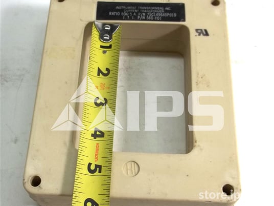 Iti Model 560 Current Transformer 800:5 C10 - Image 1