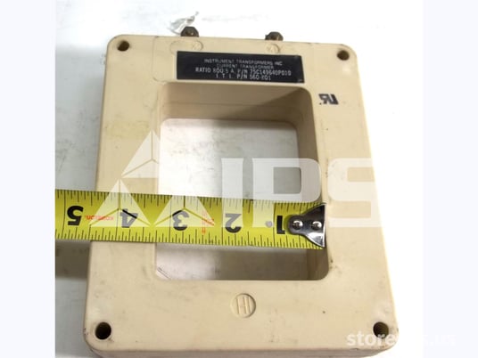 Iti Model 560 Current Transformer 800:5 C10 - Image 2