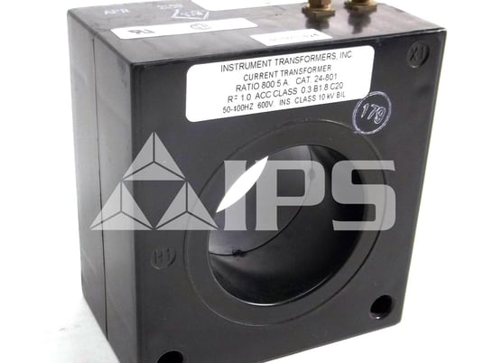 Iti Model 24 Current Transformer 800:5 C20 - Image 3