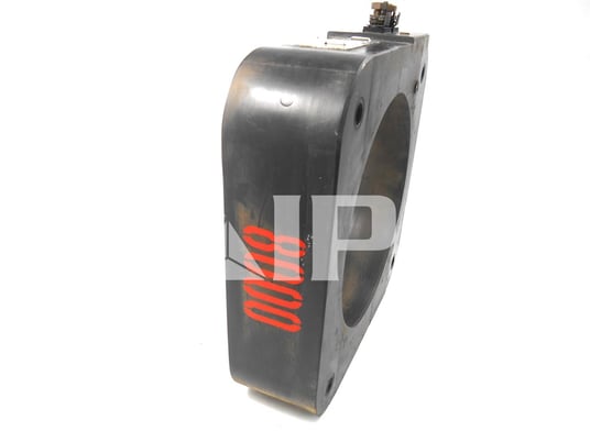 GE Jcd-0 Current Transformer 8000:5 Window Type - Image 2