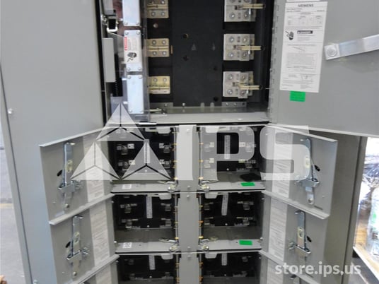 800 Amps Sa V7 Panel Board New 480v, Three Phase, 4four Wire Wye - Image 2