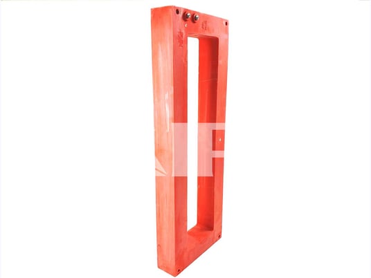 Fp Zero Sequence Ground Current Sensor 1000:1 Rectangular - Image 3