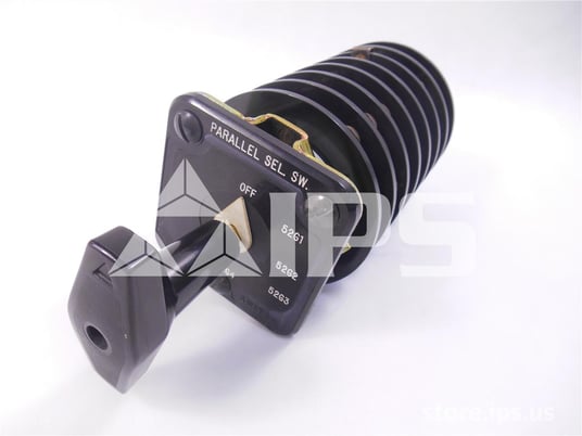 Electroswicth Parallel Select Switch Series 24 - Image 1