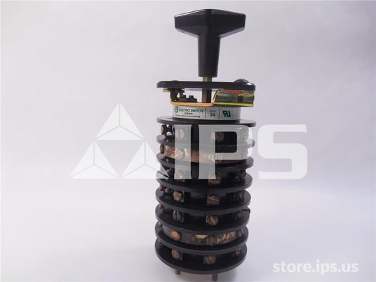 Electroswicth Parallel Select Switch Series 24 - Image 2