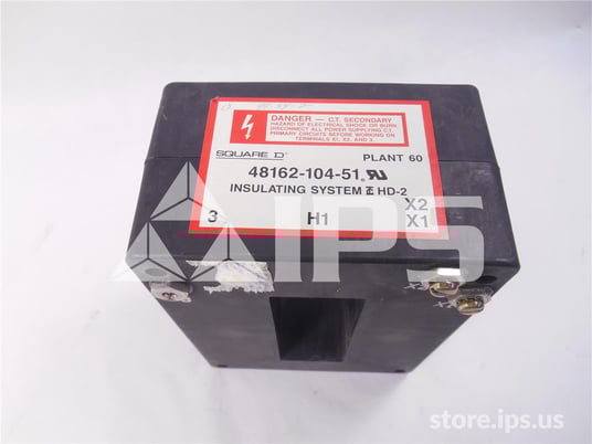 800-1200 Amps Square D Neutral Current Transformer For Micrlogic Series 3 - Image 1