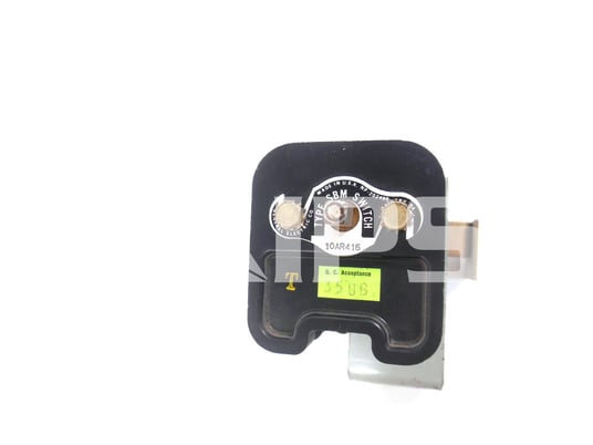 GE Sbm Toc Switch Assembly 2no/2nc - Image 4