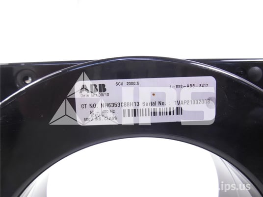 ABB Scv Current Transformer 2000:5 Scv-2000 - Image 1