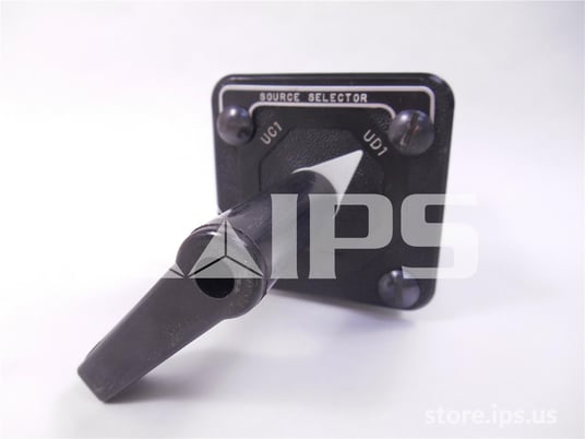 GE Sbm Auto/manual Selector Switch 2 Stage, Pistol Grip Handle for Sale ...