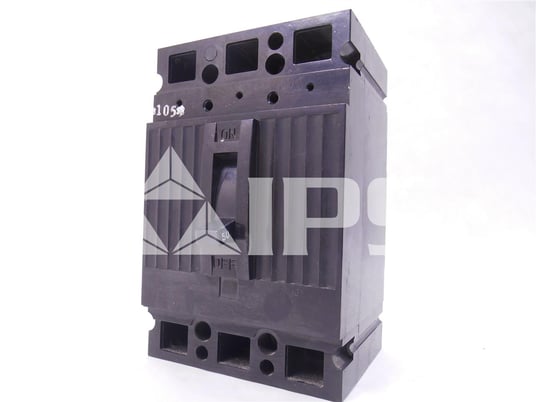 GE E150 Line Ted Mccb 50a, 14ka, 3 Pole - Image 1