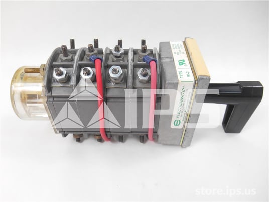 Electroswitch Type W2 Circuit Breaker Control Switch Trip / Close - Image 2