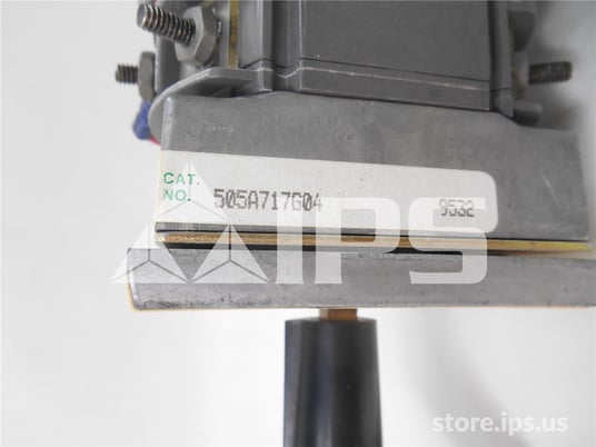 Electroswitch Type W2 Circuit Breaker Control Switch Trip / Close - Image 3