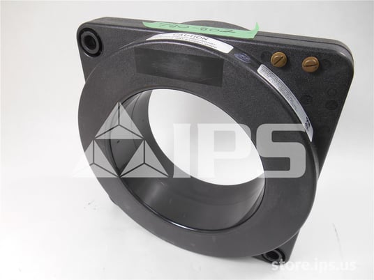 Iti Model 780 Current Transformer 800:5 Unused Surplus C200 - Image 1