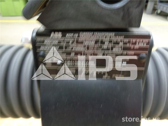 ABB Kot-15 Multi Ratio Current Transformer 600-1200:5 New Bar Type C100/c200 - Image 2