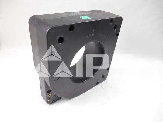 ABB Sab Current Transformer 250:5 10 KV Bil, Window 5.25", Depth 3.5" - Image 2
