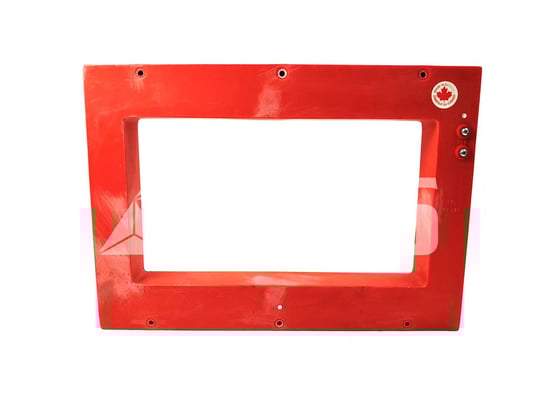 Fp Zero Sequence Ground Current Sensor 1000:1 Rectangular - Image 1