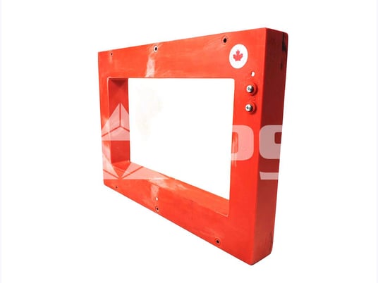 Fp Zero Sequence Ground Current Sensor 1000:1 Rectangular - Image 4