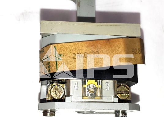 Electroswitch Circuit Breaker Control Switch Series 20 - Image 2
