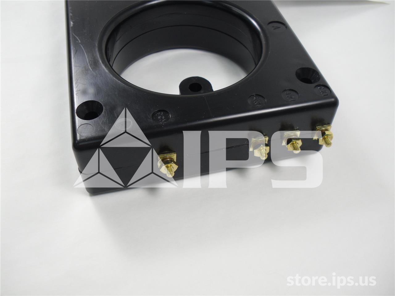 Transformateur De Courant GE 66-401 600V 400:5A - Neuf Sous Emballage D'origine