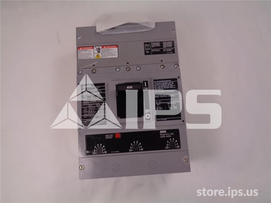 Sa Sentron Hld6-a Mccb, 400at Generic Item Number - Image 1