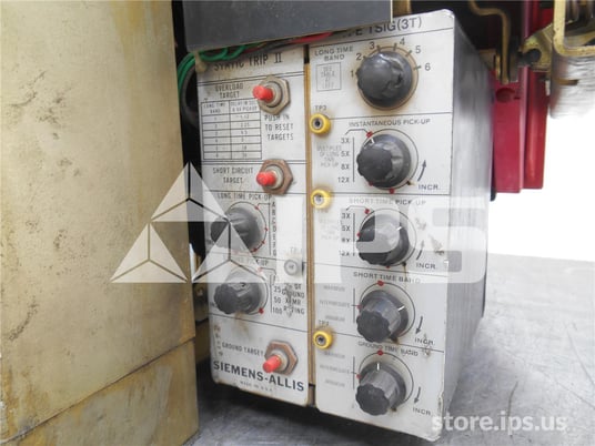800 Amps Sa Rlx-800 Mo/do Parts Unit - Image 3