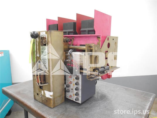 800 Amps Sa Rlx-800 Mo/do Parts Unit - Image 5