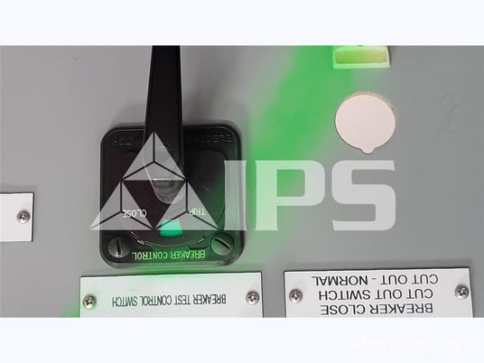 Electroswitch Circuit Breaker Control Switch Series 24 - Image 1