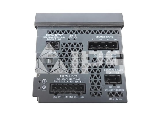 Square D Powerlogic Pm8000 Digital Meter - Image 2