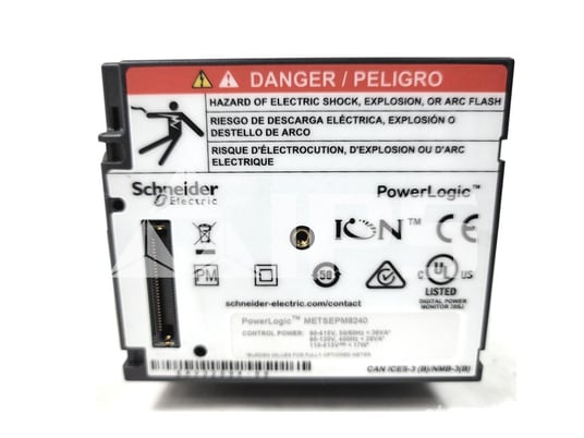 Square D Powerlogic Pm8000 Digital Meter - Image 3
