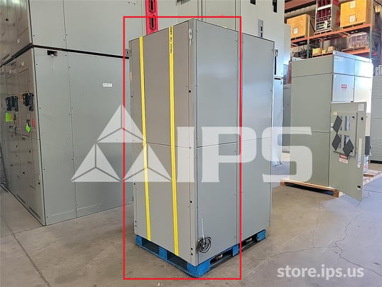 1600 Amps Sa Wl Indoor Switchgear Non-oem - Image 2