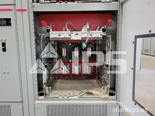 1600 Amps Sa Wl Indoor Switchgear Non-oem - Image 3