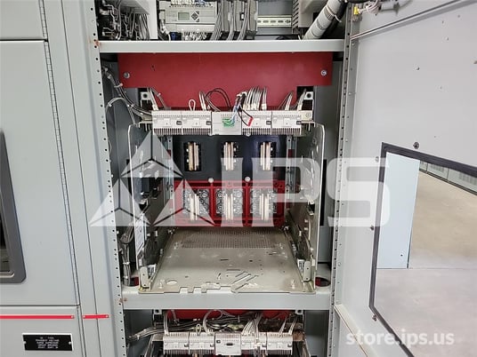 1600 Amps Sa Wl Indoor Switchgear Non-oem - Image 4